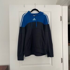 Men’s adidas basketball sweatshirt